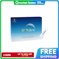 Daelife D'Nitez DNitez 睡眠护肾法宝 30‘s/助睡眠