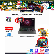 [ผ่อน 0% 10 ด.]LENOVO LOQ 15ARP9 83JC00LGTA /R5 7235HS/ประกัน 2 Years Premium Care