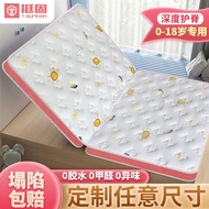 Super Single Mattress Foldable Mattress  Mattress  Foldable Customized Coconut Palm Latex Home Dormitory Rectangular Mat Classic Best-selling Styles