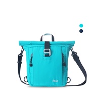 [deya] Ocean Recycled Roll Type Three-Purpose Side Shoulder Bag (Small) Color