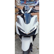 HONDA CLICK 160 3 n 1 headlight garnish