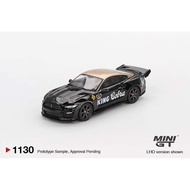 MINI GT 1130 Shelby GT500 Dragon Snake Concept Black/Gold