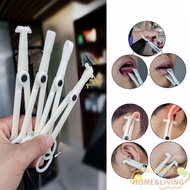 WISDOM Professional Clamp Forceps Plier Clamp Body Piercing Tool Body Jewelry Open Septum