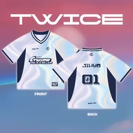 TWICE JERSEY Kpop Jersey T SHIRT