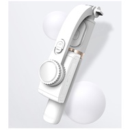 Q08 Handheld Gimbal Smartphone Bluetooth Handheld Stabilizer with Light selfie Stick Folding Gimbal 