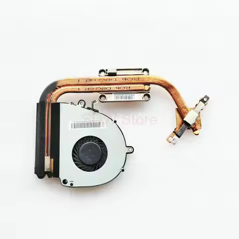 laptop CPU Cooling Heatsink Fan For ACER E1-571G 5750 5750G V3-571G V3-551G Gateway NV57H AT0HI00B0R