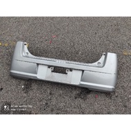 JDM bumper belakang mira avy na euro