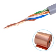 300m Oxygen cat5e No Super Class 5 0.5 Copper Shielding poeutp Engineering Monitoring Non-Network Ca