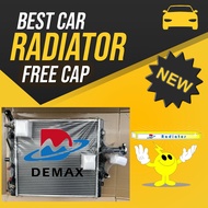 Radiator for KIA PICANTO 1.0/1.1 BA 2010-2016 ( High Capacity ) 26mm AutoTop Quality Radiator + Cap 