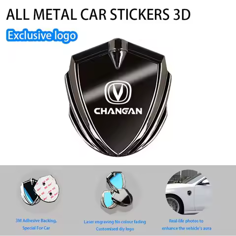 For Changan Cs95 Eado Cs55 Cs35 X7 Plus Cs75 Hunter F70 Alsvin Uni T Accessories Car Body Metal Shie
