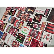 AC Milan Sticker Scudetto SALE PACKAGE