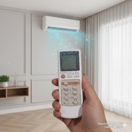 MITSUBISHI DAIKI ECONO COOL ORIGINAL AC REMOTE