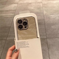 Sarung bercorak gunung salji sesuai untuk iPhone 16 Pro Max, iPhone 15 Pro Max, iPhone 14, perlindun