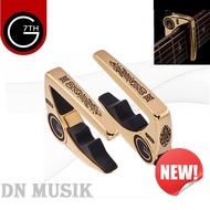 Capo PREMIUM GUITAR G7th PERFORMANCE 3 CELTIC GOLD