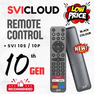 SVI CLOUD 10 GEN ORIGINAL REMOTE CONTROL I SVI10S SVI10P I 3 MONTH WARRANTY