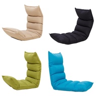 Japanese Style XL Size 3 Points Foldable Sofa Futon