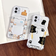 Fancy Cat Case iphone 15 16 17 Pro 12 Pro 13 Pro Xr 17 Air 11 Pro Max 7 8 14 Plus 3Kb Case Antishock