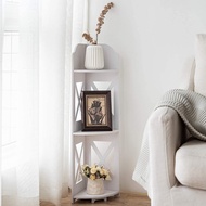 [48H ] Bathroom Shelf Floor-to-ceiling Corner Storage Rack Toilet Multi-Layer Storage Triangle Corne