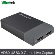 USB3.0 HDMI HD Video Capture HD60 Game Live Ezcap 261m