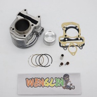 เสื้อสูบ SCOOPY Scoopy-i เก่า icon ขนาด STD 50MM ปี2009 รหัส KVY เสื้อสูบ+ ลูกสูบ+ปะเก็น ขนาด STD เส