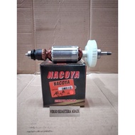 MESIN NACOYA ARMATURE ANGKER DW810 DEWALT DW 810 GRINDING MACHINE