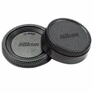 Ghiselijaya_ Nikon DSLR Camera Body Cap Nikon DSLR Camera Body Cap
