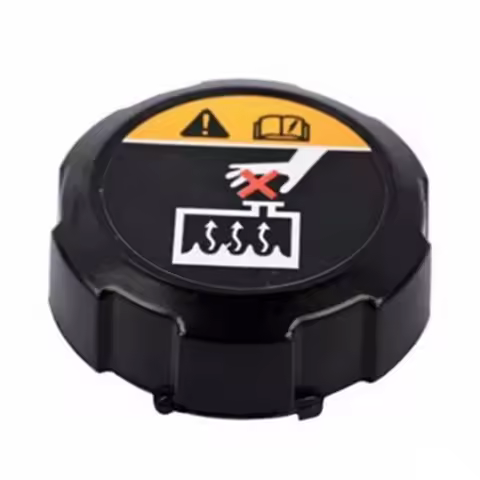 NEW-Cap Car Engine Coolant Radiator Reservoir Tank 25330D3000 25330-D3000 For Hyundai For Kia Sporta