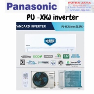 ac inverter Panasonic 1/2pk-1pk PUXKJ