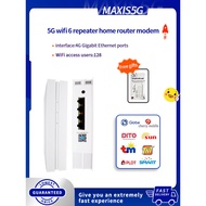 ZTE 5G CPE MC888S Sim Router Support all Sim