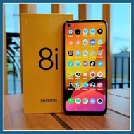 ↂ ▩ ⛅ Realme 8i Big sale Cellphone Sale Original 8GB 256GB 5G Smartphone 5.5 inchCOD Cheap Mobile p