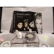 Alasha's attie _ illumina cassette tape