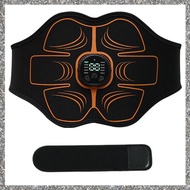 (GJFZ) Vibration ABS Muscle Stimulator Abdominal EMS Trainer Electrostimulation Home Gym Equipment F