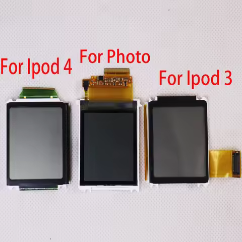 Internal LCD Display Screen for ipod 3rd Gen ipod 4th Gen ipod color photo 20GB 30GB 40GB 60GB