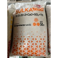 @@ @@ REPACK 1KG Coconut Tree Fertilizer @12-6-22-3-B@ BAJA SPECIAL UNTUK KELAPA