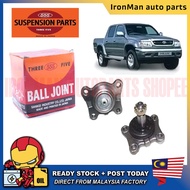 AUTOMOTIVE CAR REPLACEMENT PARTS THREE FIVE LOWER BALL JOINT TOYOTA HILUX LN166 SR TURBO KDN165 (SB2