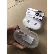 Avent pacifier box