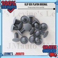 klip dek plafon canter original (harga perbiji) / klip plafon canter asli / klip plafon ps125 / clip