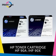 [ORIGINAL] HP TONER HP 90A BLACK CE390A CE390X