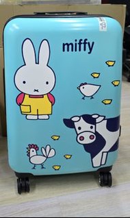 行李箱 miffy 22吋