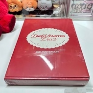 Baby Monster Album babymonster Baby Monster 2nd Anniversary Set Baby Monster New Album pb Zheng Yaxi