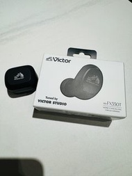 Victor JVC HA-FX550T 藍牙耳機