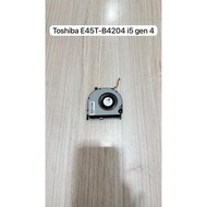 TOSHIBA Satellite E45 E45T E45T-A4100 E45T-A4200 E45T-A4300 E55DT Series Processor Fan (3 Pin) | Nor