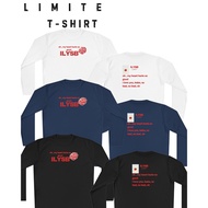 KATUN LIMITED T-SHIRT LANY ILYSB Oversized Short Sleeve T-SHIRT Digital Screen Printing Cool Clothes