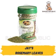 JAYS | ROSEMARY LEAVES | 40 Grams | ROSEMARY leaves