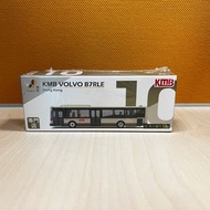 Tiny 微影 KMB 10 九巴 富豪 Volvo B7RLE MCV 車身 14H 線 專門店版本 巴士