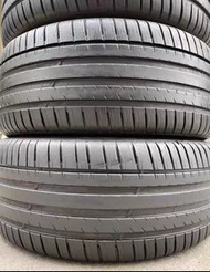 2555019米其林PS4 SUV 255/50R19 保時捷新Macan輪胎255 50 19 PS4 107Y