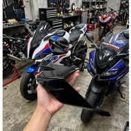 Wingside winglet r15 model bmw s1000rr pnp r15v3 & r15v4 r15 v3 accessories