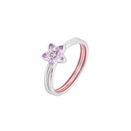 Sylvia Forget-Me-Not Flower Ring