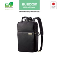 ELECOM Off Toco Fits Some Slim Laptop Backpack (14L/13.3"/14") BM-OF04