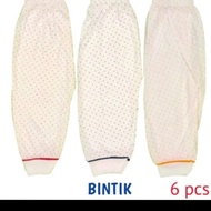 6 pcs usagi baby trousers